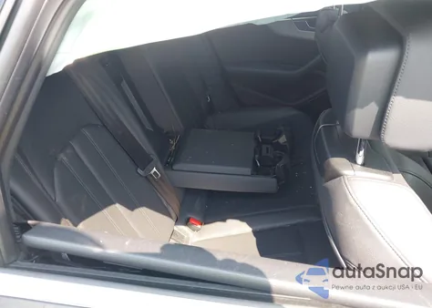 2019 Audi A4 45 Premium из США, поврежденный, VIN WAUENAF44KA116416